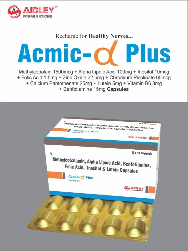 ACMIC-ALPHA PLUS